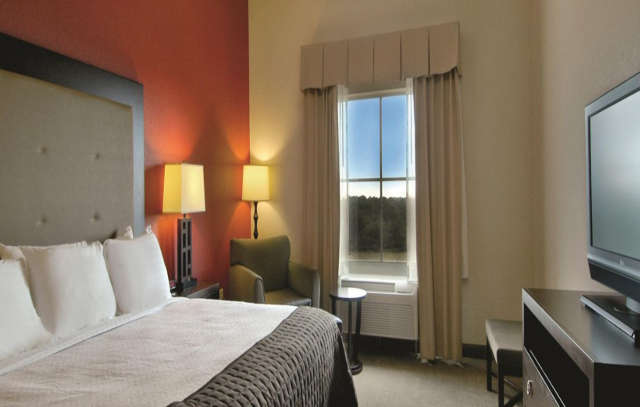 Holiday Inn Hotels Batesville By Ihg Exterior photo